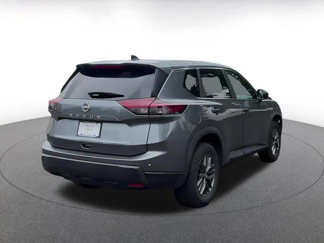 used 2024 Nissan Rogue car, priced at $22,394
