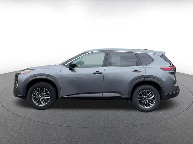 used 2024 Nissan Rogue car, priced at $22,394