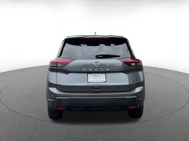 used 2024 Nissan Rogue car, priced at $22,394