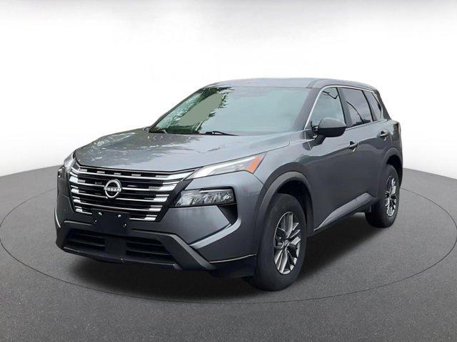 used 2024 Nissan Rogue car, priced at $22,394