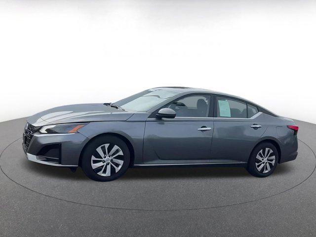used 2023 Nissan Altima car, priced at $17,476