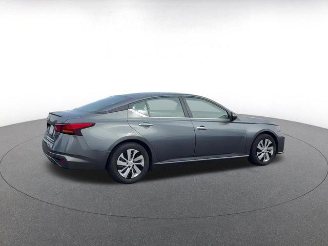 used 2023 Nissan Altima car, priced at $17,476