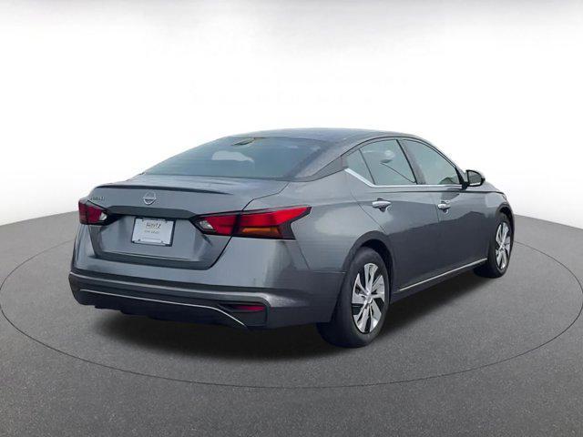 used 2023 Nissan Altima car, priced at $17,476