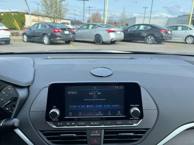used 2023 Nissan Altima car, priced at $18,517