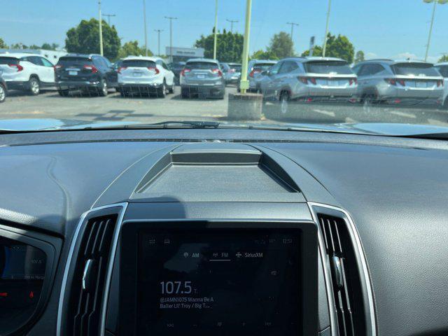 used 2024 Ford Edge car, priced at $22,231