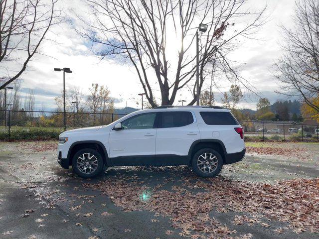 used 2023 GMC Acadia car, priced at $22,492