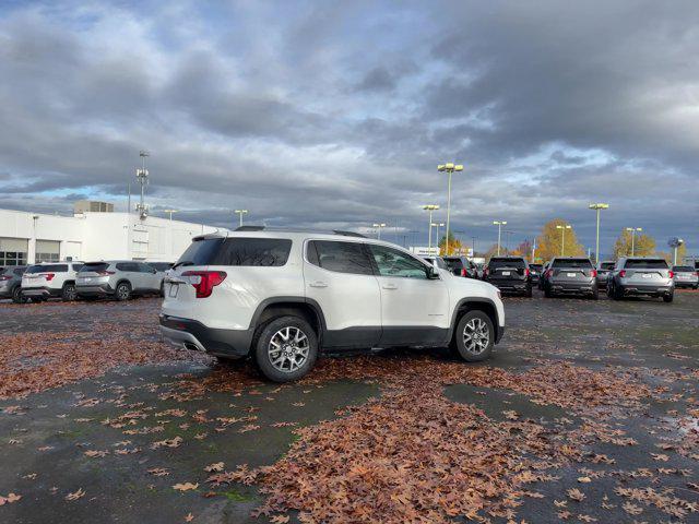 used 2023 GMC Acadia car, priced at $22,492