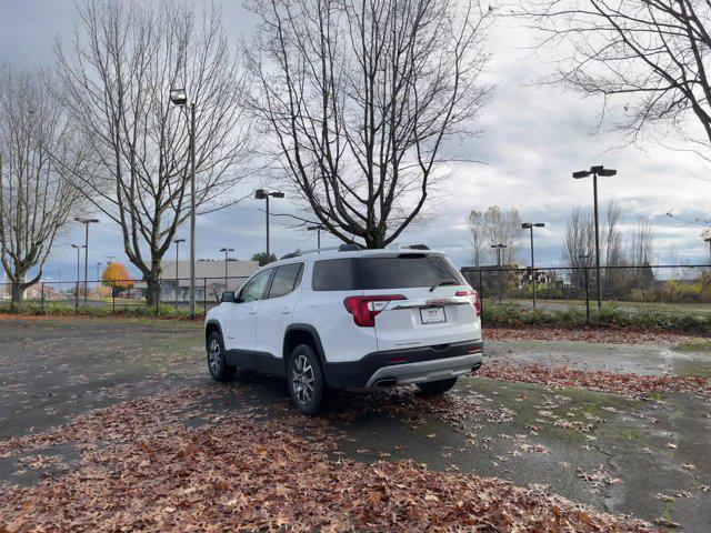 used 2023 GMC Acadia car, priced at $22,492