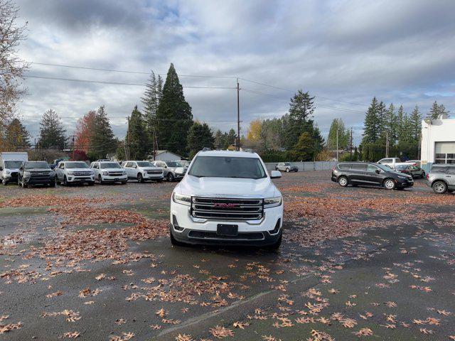 used 2023 GMC Acadia car, priced at $22,492