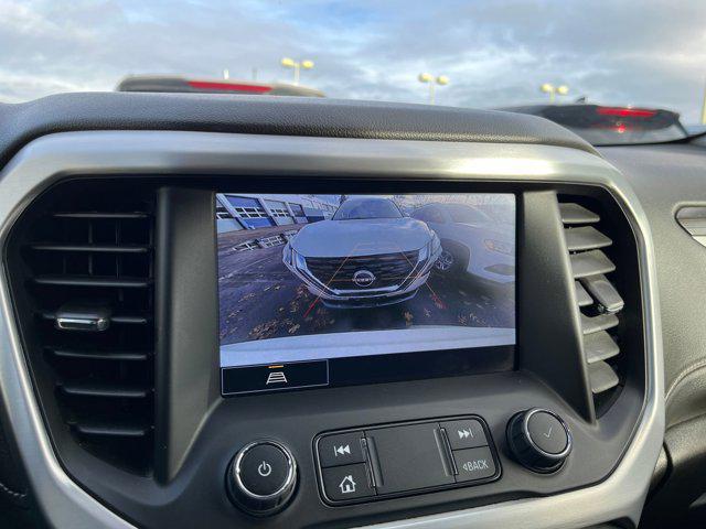 used 2023 GMC Acadia car, priced at $22,492