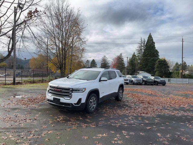 used 2023 GMC Acadia car, priced at $22,492