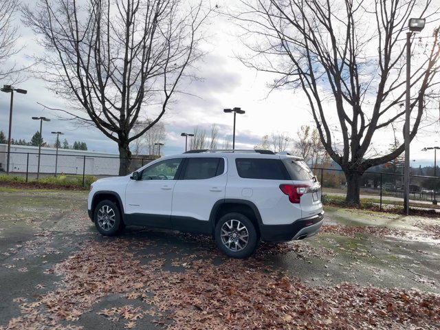 used 2023 GMC Acadia car, priced at $22,492