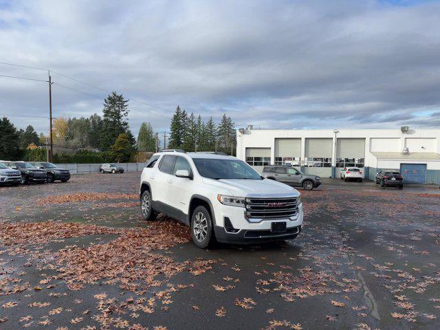 used 2023 GMC Acadia car, priced at $22,492