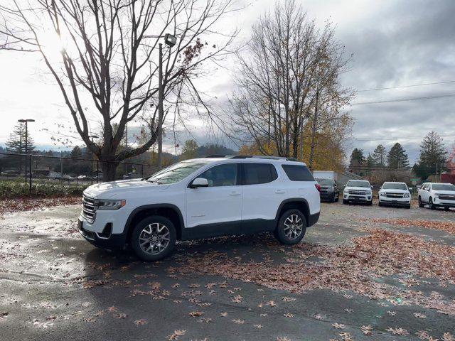 used 2023 GMC Acadia car, priced at $22,492