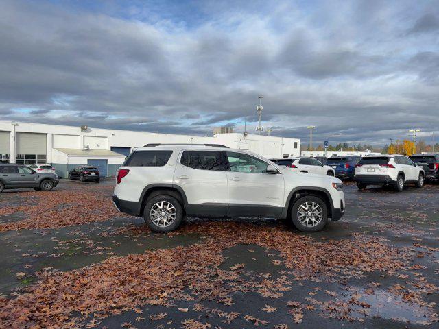 used 2023 GMC Acadia car, priced at $22,492