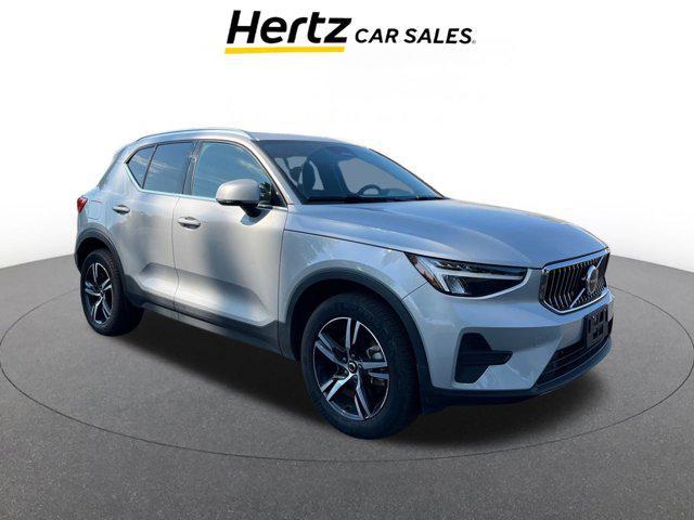 used 2024 Volvo XC40 car, priced at $24,881