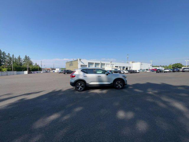 used 2024 Volvo XC40 car, priced at $24,881