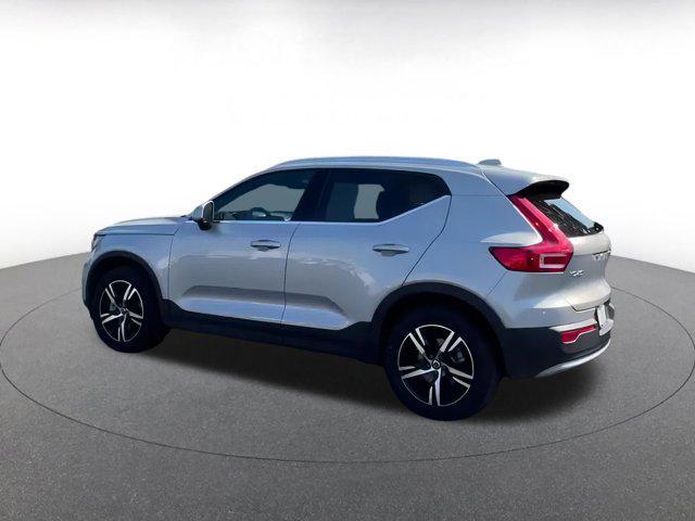 used 2024 Volvo XC40 car, priced at $24,881