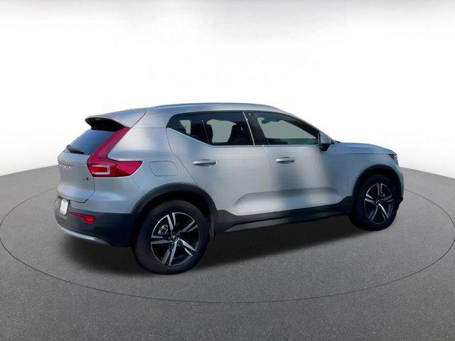 used 2024 Volvo XC40 car, priced at $24,881
