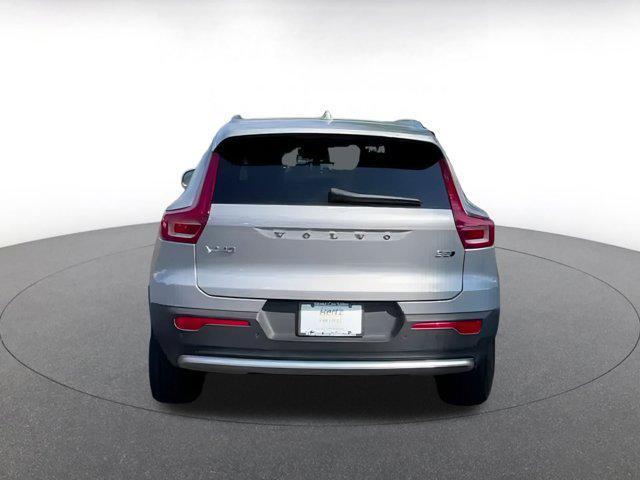 used 2024 Volvo XC40 car, priced at $24,881