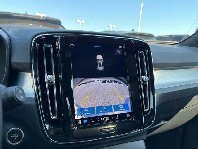 used 2024 Volvo XC40 car, priced at $24,881