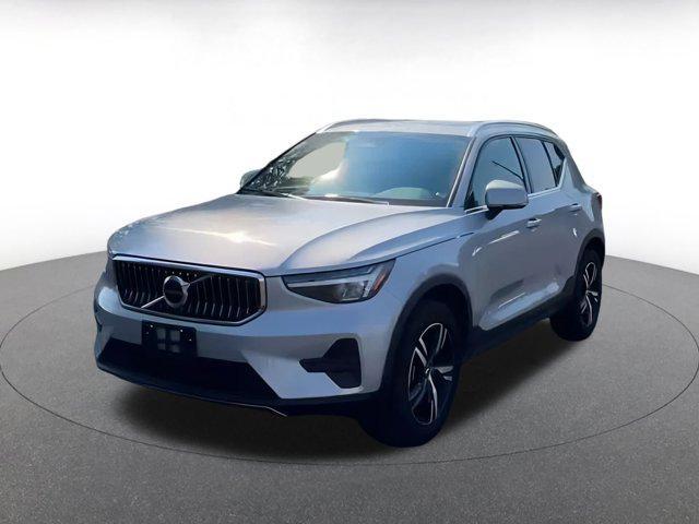 used 2024 Volvo XC40 car, priced at $24,881
