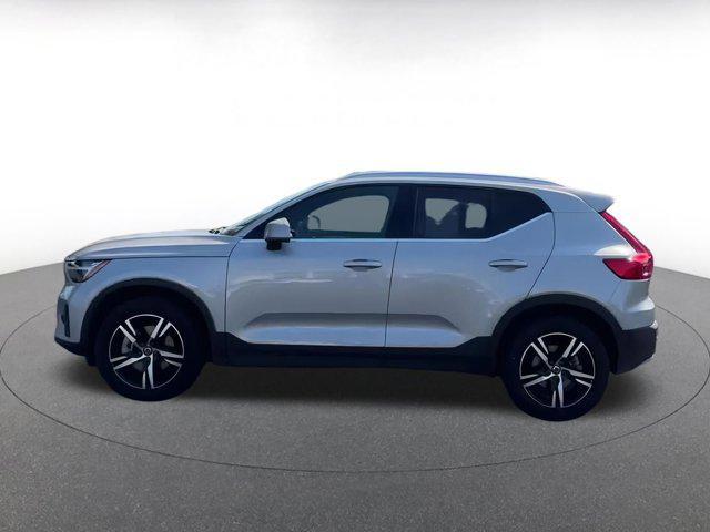 used 2024 Volvo XC40 car, priced at $24,881