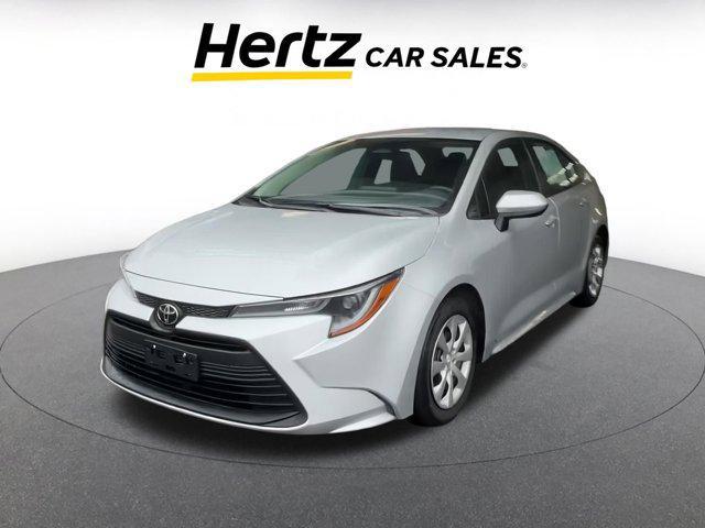 used 2024 Toyota Corolla car, priced at $20,624