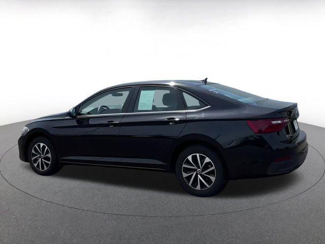 used 2024 Volkswagen Jetta car, priced at $18,528