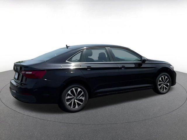 used 2024 Volkswagen Jetta car, priced at $18,528