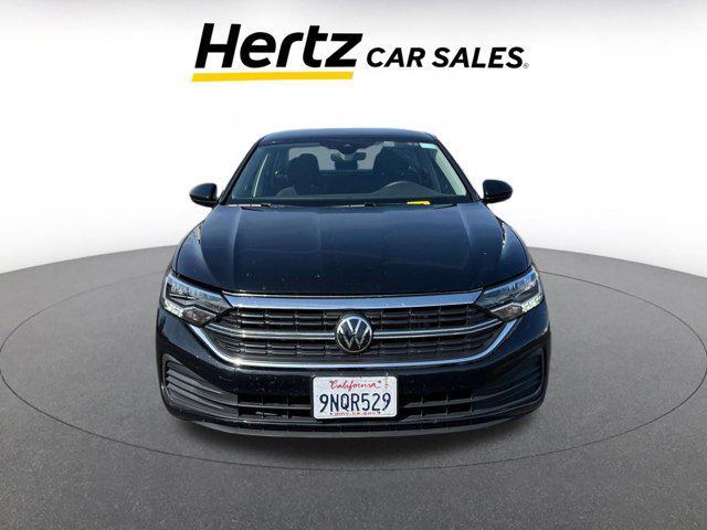 used 2024 Volkswagen Jetta car, priced at $19,203