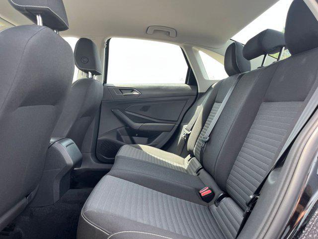 used 2024 Volkswagen Jetta car, priced at $18,528