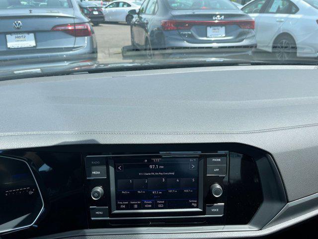 used 2024 Volkswagen Jetta car, priced at $18,528