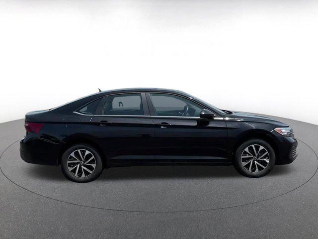 used 2024 Volkswagen Jetta car, priced at $18,528