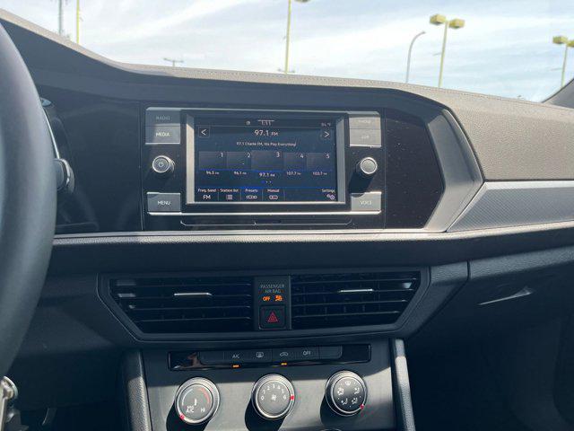 used 2024 Volkswagen Jetta car, priced at $18,528