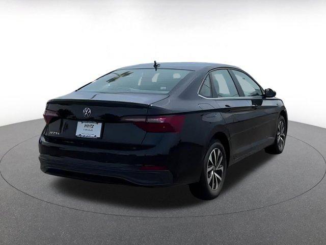 used 2024 Volkswagen Jetta car, priced at $18,528