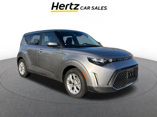 used 2024 Kia Soul car, priced at $17,409