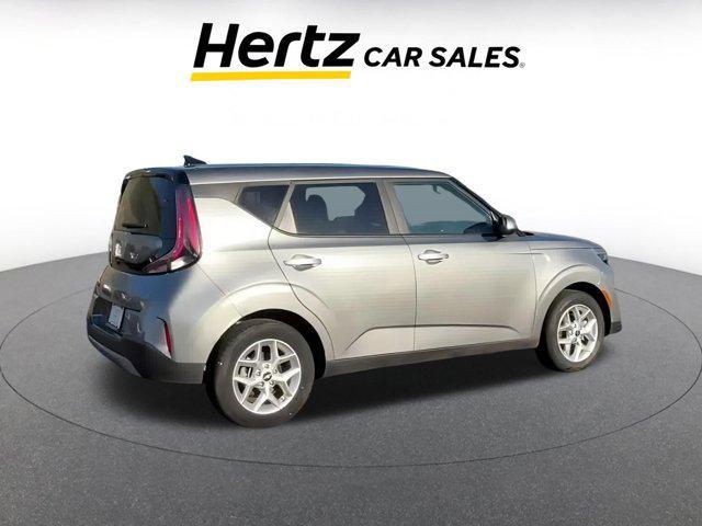 used 2024 Kia Soul car, priced at $17,786