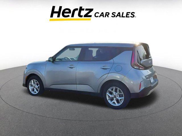 used 2024 Kia Soul car, priced at $17,786