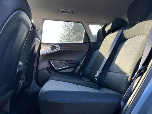 used 2024 Kia Soul car, priced at $17,509