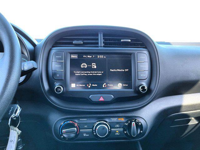 used 2024 Kia Soul car, priced at $17,786