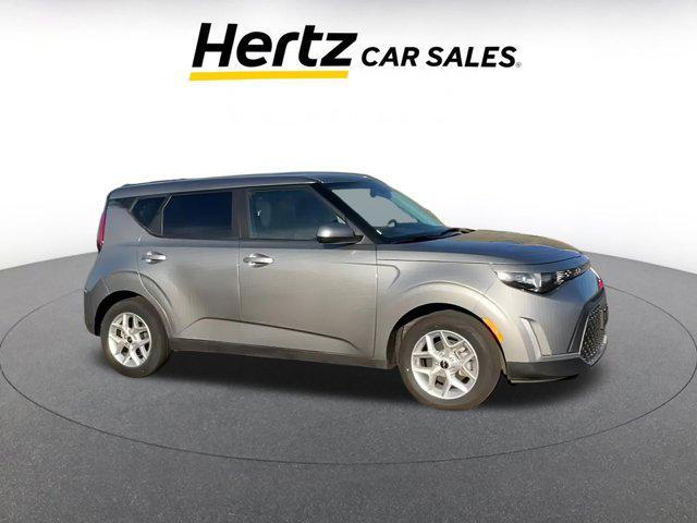 used 2024 Kia Soul car, priced at $17,786