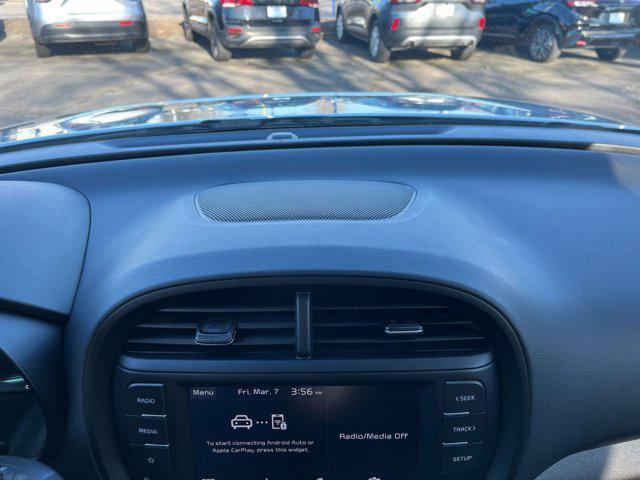 used 2024 Kia Soul car, priced at $17,786