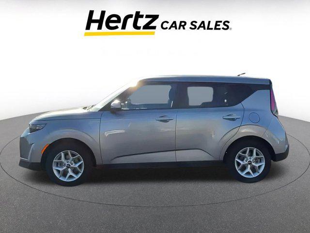 used 2024 Kia Soul car, priced at $17,786