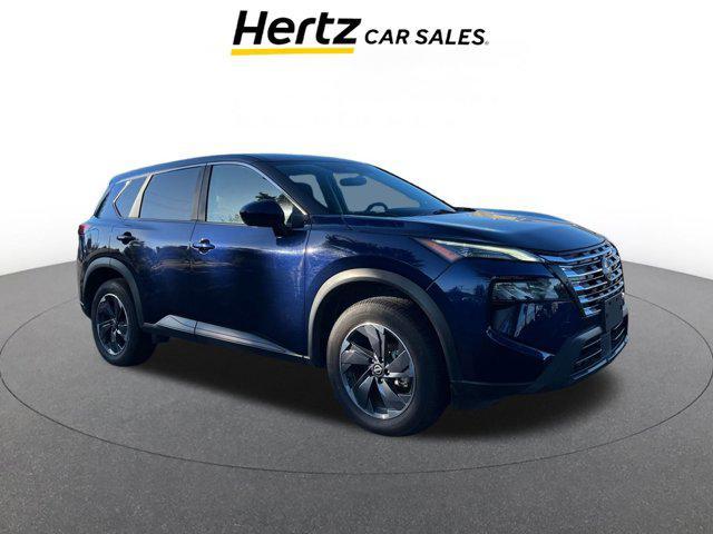 used 2024 Nissan Rogue car, priced at $20,435