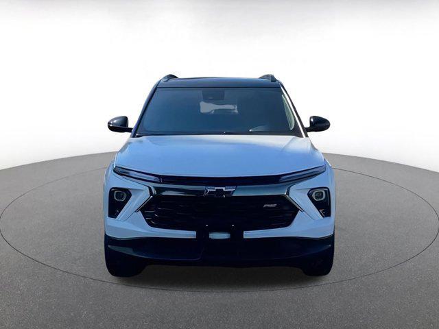 used 2024 Chevrolet TrailBlazer car, priced at $23,726