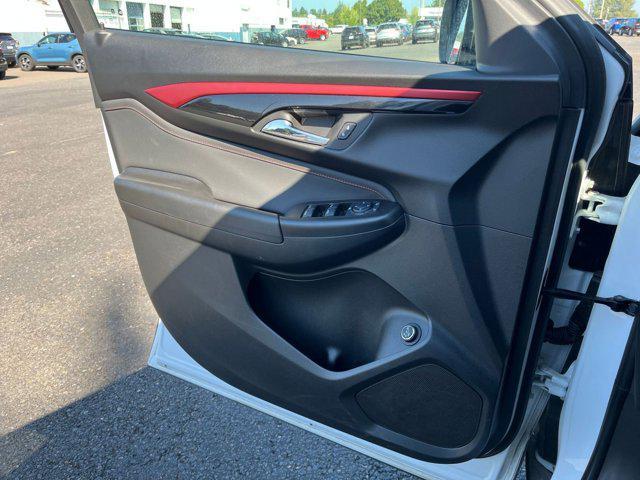 used 2024 Chevrolet TrailBlazer car, priced at $23,726