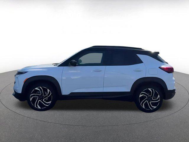 used 2024 Chevrolet TrailBlazer car, priced at $23,726