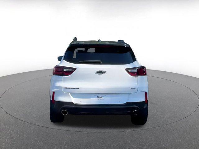 used 2024 Chevrolet TrailBlazer car, priced at $23,726