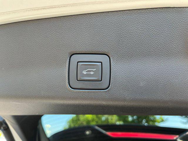 used 2024 Chevrolet TrailBlazer car, priced at $23,726